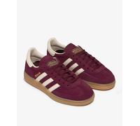 adidas Originals Handball Spezial Trainers - All Sizes Available - Maroon/Cream