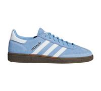 adidas Men's Handball Spezial Gymnastics Shoes, Blue Light Blue Ftwr White Gum5 Light Blue Ftwr White Gum5, 8 UK