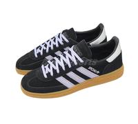 adidas Originals Handball Spezial W Black Violet Tone Gum Women Casual JS2909