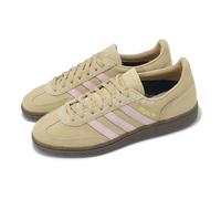 adidas Originals Handball Spezial W Light Brown Pink Women Casual Shoes JI2651