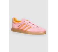 adidas Originals Womens Handball Spezial Trainer - Pink - Size 4