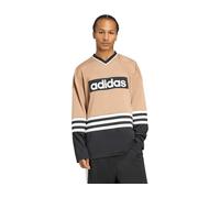 Adidas Originals Hockey Sweatshirt Brown