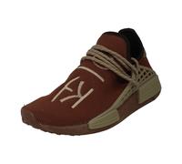 adidas Originals Hu Nmd Mens Trainers Brown - Size UK 4.5