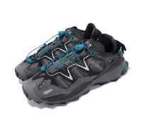 adidas Originals Hyperturf Grey Black Blue Men Casual Outdoors Shoes FZ6579