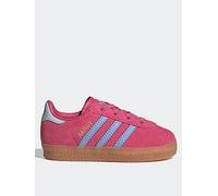 Gazelle Comfort Closure Elastic Laces Shoes Kids