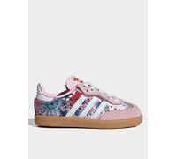 adidas Originals x Liberty London Samba OG Infant - Pink 8