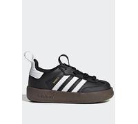adidas Originals Infant Unisex Adifom Samba 360 Shoes Kids - Black, Core Black/Ftwr White/Gum5, Size 4 Younger Core Black/Ftwr White/Gum