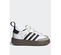 adidas Originals Infant Unisex Adifom Samba 360 Shoes Kids - White, Ft White/Core Black/Clr Granit, Size 4 Younger Ft White/Core Black/Clr Granit