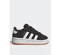 adidas Originals Infant Unisex Campus 00S Trainers, Brown, Size 5 Younger Brown