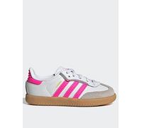 Samba OG Comfort Closure Elastic Lace Shoes Kids