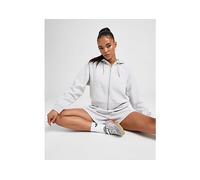 adidas Originals Island Club Full Zip Hoodie - Pink - Womens S