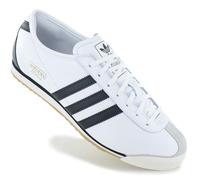 adidas Originals Italia 70s Men's Trainers Shoes White Leather Retro JS1323 NEW