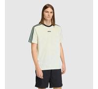 Adidas Originals Bruised Banana Jacquard Short Sleeve T-shirt White S Man