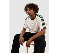 Adidas Originals Bruised Banana Jacquard Short Sleeve T-shirt White S Man