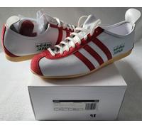 Adidas Originals Japan Archive Program White Red NEW UK 9.5 US 10 44 FV9697