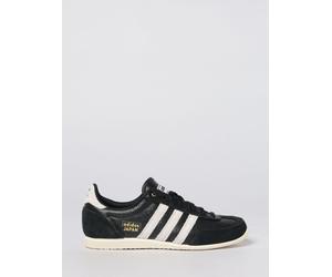 adidas ORIGINALS Japan Leather Sneakers - Size: 5 - female