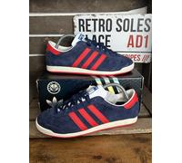 Adidas Originals ® Java Night Sky Vivid Red White UK Size 10.5 2024