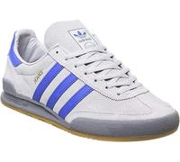 Adidas Originals Jeans Mens Grey And Blue Trainers, Size: 7 7