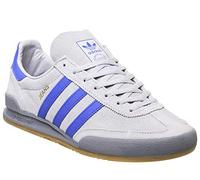 Adidas Originals Jeans Mens Grey And Blue Trainers, Size: 11 11