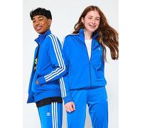 adidas Originals Junior Boys Adicolor Firebird Top, Blue, Size 9-10 Years Blue