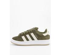 adidas Originals Junior Campus 00S Trainers, Med Dark Khaki/Off Whi/Ft Whi, Size 3 Older Med Dark Khaki/Off Whi/Ft Whi