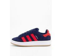 adidas Originals Junior Campus 00S Trainers, Night Ind/Bet Scarlet/Ft White, Size 4 Older Night Ind/Bet Scarlet/Ft White