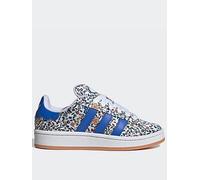 adidas Originals Junior Campus 00S Trainers, Supplier Colour/Blue/Off White, Size 5 Older Upplier Colour/Blue/Off White