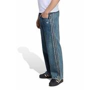 Adidas Originals Firebird Loose Track Jeans Blue 7-8 Years Kids