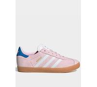adidas Originals Junior Gazelle Trainer - Pink - Size 5.5