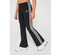 adidas Originals Junior Girls Adicolor Leggings - Black, Black, Size 9-10 Years Black