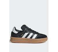 adidas Black & White Samba XLG Youth Trainers UK 3 (EU 35½)