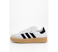 adidas Originals Junior Samba XLG Trainer - White - Size 5