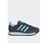 adidas Originals Junior Sl 72 Rs Trainers, Blue, Size 4 Older Blue