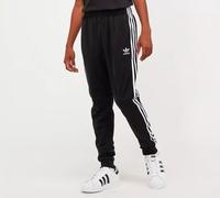 Adidas Originals Junior Superstar Track Pant- Black/White GN8453 Size 7-14 years