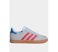 adidas Originals Junior Unisex Gazelle, Crsk/Selure/Blubir, Size 4 Older Crsk/Selure/Blubir