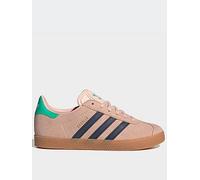 adidas Originals Junior Unisex Gazelle Trainers, Blupnk/Nindig/Hiregr, Size 5 Older Blupnk/Nindig/Hiregr
