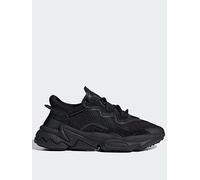 adidas Originals Junior Unisex Ozweego Trainers, Core Blac/Core Blac/Tra Grey M, Size 5.5 Older Core Blac/Core Blac/Tra Grey M