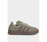 adidas Originals Junior Unisex Samba Xlg, Green, Size 5 Older Green