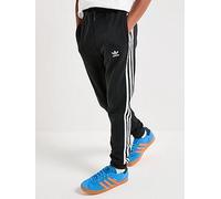 adidas Originals Junior Unisex Trefoil Joggers- Black, Black, Size 9-10 Years Black