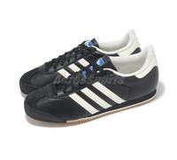 adidas Originals K 74 Black White Gum Men Casual Lifestyle Shoes IG8951