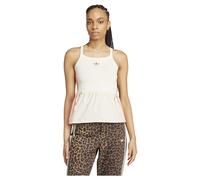 Adidas Originals Kc0765 Sleeveless Top White XS Woman