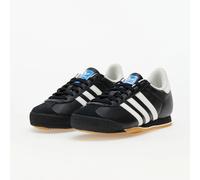 adidas Originals Kick K 74 Leather - All Sizes Available - Black/White (IG8951)