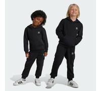 adidas Originals Kids 1 2 Zip Hoodie Cargo Set Kids
