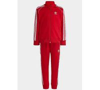adidas Originals Kids Adicolour Tracksuit Black