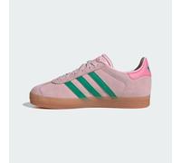 adidas Originals Kids Gazelle Comfort Closure Elastic Lace S