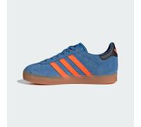 adidas Originals Kids Gazelle Comfort Closure Elastic Lace S