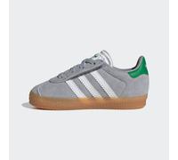 adidas Originals Kids Gazelle Comfort Closure Elastic Laces