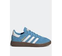 adidas Originals Kids Handball Spezial Trainers, Blue, Size 2 Older Blue
