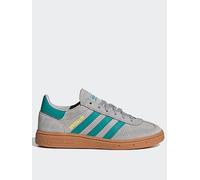 adidas Originals Kids Handball Spezial Trainers, Grey, Size 11 Younger Grey
