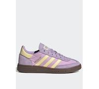 adidas Originals Kids Handball Spezial Trainers, Purple, Size 13 Younger Purple